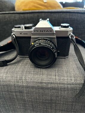 Pentax k1000